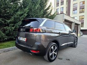 Peugeot 5008 NEW LINE 1.6 PURE TECH GT-LINE 180КС EAT8 FULL , снимка 5