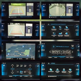 Peugeot 5008 NEW LINE 1.6 PURE TECH GT-LINE 180КС EAT8 FULL , снимка 14