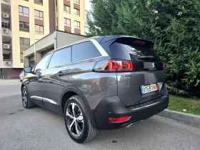 Peugeot 5008 NEW LINE 1.6 PURE TECH GT-LINE 180КС EAT8 FULL , снимка 7
