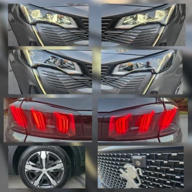 Peugeot 5008 NEW LINE 1.6 PURE TECH GT-LINE 180КС EAT8 FULL , снимка 16