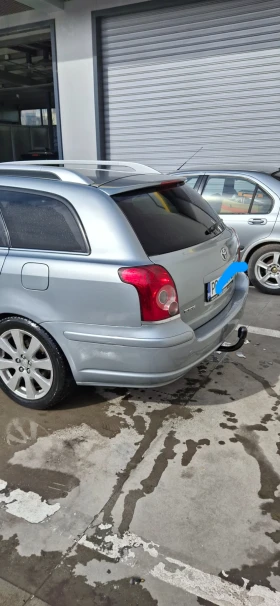 Toyota Avensis 2.0 d4d facelift , снимка 2