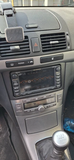 Toyota Avensis 2.0 d4d facelift , снимка 5