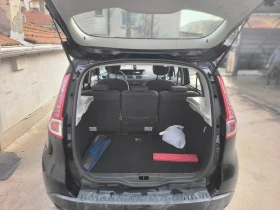 Renault Scenic 1.6 Бензин/ГАЗ, снимка 7