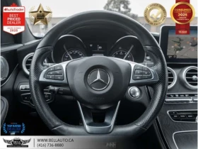 Mercedes-Benz C 400 * C400 | AMGPKG | NAVI | B.CAM | PANO | BRMSTR | N, снимка 10