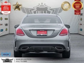Mercedes-Benz C 400 * C400 | AMGPKG | NAVI | B.CAM | PANO | BRMSTR | N, снимка 8