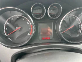 Opel Meriva 1.4i-ГАЗ, 6ск., снимка 11