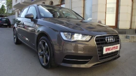 Audi A3 1.6.d.110.k.c.navi.avtomat., снимка 1