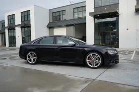 Audi S8 BANG & OLUFSEN| МАСАЖИ| 360 КАМЕРИ| ФИКСИРАНА ЦЕНА, снимка 8