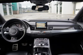 Audi S8 BANG & OLUFSEN| МАСАЖИ| 360 КАМЕРИ| ФИКСИРАНА ЦЕНА, снимка 9
