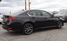 Lexus GS 350 F SPORT / ОБДУХВАНЕ / CARFAX / ЦЕНА ДО БГ /, снимка 3