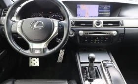 Lexus GS 350 F SPORT / ОБДУХВАНЕ / CARFAX / ЦЕНА ДО БГ /, снимка 6