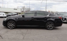 Lexus GS 350 F SPORT / ОБДУХВАНЕ / CARFAX / ЦЕНА ДО БГ /, снимка 2