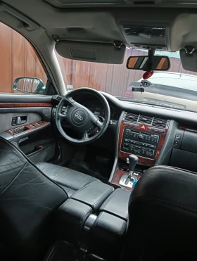 Audi A8 куатро , снимка 6