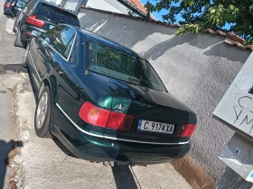 Audi A8 куатро , снимка 11