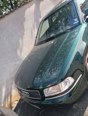 Audi A8 куатро , снимка 13