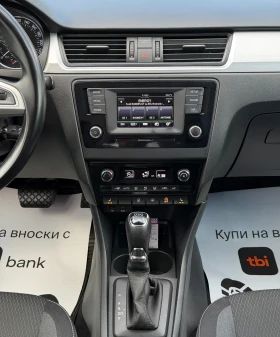 Skoda Fabia TDi DSG * Euro-6* * Климатроник* , снимка 16