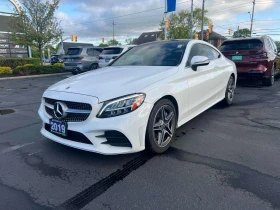 Mercedes-Benz C 300 AMG-PACK COUPE CARFAX, снимка 1