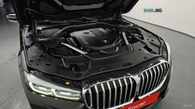 BMW 740 * LONG* XDRIVE* M-SPORT* МАСАЖИ* ПОДГРЕВ* ОБДУХВАН, снимка 6