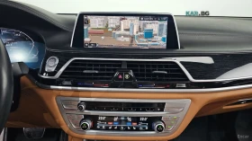 BMW 740 * LONG* XDRIVE* M-SPORT* МАСАЖИ* ПОДГРЕВ* ОБДУХВАН, снимка 14