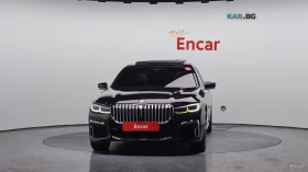 BMW 740 * LONG* XDRIVE* M-SPORT* МАСАЖИ* ПОДГРЕВ* ОБДУХВАН, снимка 3