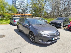 Toyota Avensis T27, снимка 1