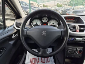 Peugeot 207 1.4i-90.000км-РЕАЛНИ, снимка 9