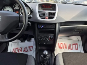 Peugeot 207 1.4i-90.000км-РЕАЛНИ, снимка 10