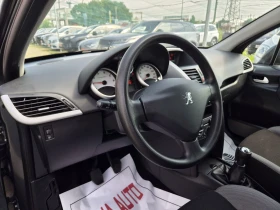 Peugeot 207 1.4i-90.000км-РЕАЛНИ, снимка 8