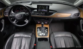 Audi A6 3.0 TDI Quattro* HEAD-UP* ПОДГРЕВ* ОБДУХВАНЕ* ПАНО, снимка 7