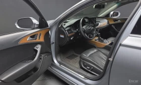 Audi A6 3.0 TDI Quattro* HEAD-UP* ПОДГРЕВ* ОБДУХВАНЕ* ПАНО, снимка 6