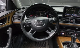 Audi A6 3.0 TDI Quattro* HEAD-UP* ПОДГРЕВ* ОБДУХВАНЕ* ПАНО, снимка 8