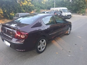 Peugeot 407 2.2 16V Premium, снимка 4