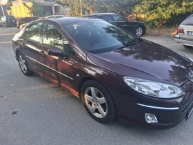 Peugeot 407 2.2 16V Premium, снимка 6