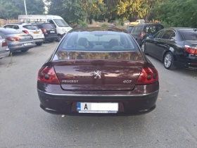 Peugeot 407 2.2 16V Premium, снимка 5