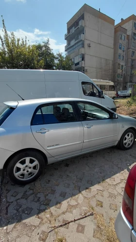 Toyota Corolla 2.0 d4d, снимка 2