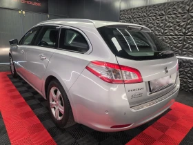Peugeot 508 1.6HDI* ПАНОРАМА* НАВИ* ТЕМПОМАТ* МУЛТИ, снимка 3