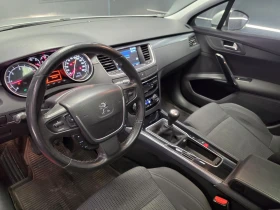 Peugeot 508 1.6HDI* ПАНОРАМА* НАВИ* ТЕМПОМАТ* МУЛТИ, снимка 8