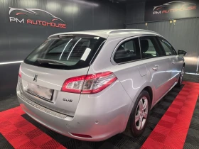 Peugeot 508 1.6HDI* ПАНОРАМА* НАВИ* ТЕМПОМАТ* МУЛТИ, снимка 4