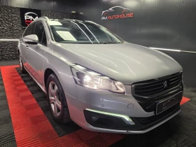 Peugeot 508 1.6HDI* ПАНОРАМА* НАВИ* ТЕМПОМАТ* МУЛТИ, снимка 1