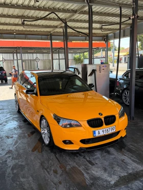 BMW 530 530D LCI , снимка 2