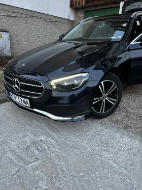 Mercedes-Benz 220 d T 4-Matic Advantage Airmatik, снимка 1