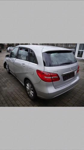 Mercedes-Benz B 180 1.8 - 11 лв. - 90886693 | Car24.bg