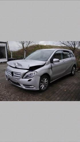 Mercedes-Benz B 180 1.8 - 11 лв. - 90886693 | Car24.bg