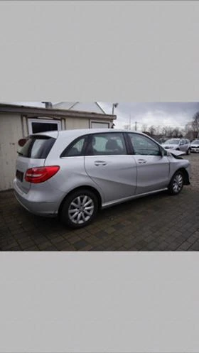 Mercedes-Benz B 180 1.8 - 11 лв. - 90886693 | Car24.bg