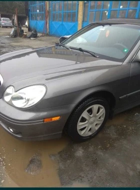 Hyundai Sonata Седан, снимка 5