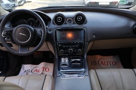 Jaguar Xj Масаж/Обдухване/Безключово палене, снимка 11 - Автомобили и джипове - 44496319