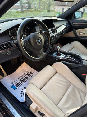 BMW 530 M пакет, SAT, EDITION, снимка 9 - Автомобили и джипове - 45100564
