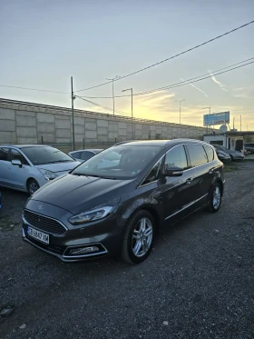 Ford S-Max, снимка 3