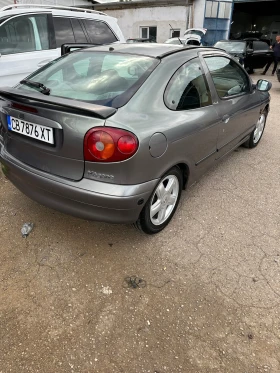 Renault Megane 1.6 газ/бензин , снимка 9