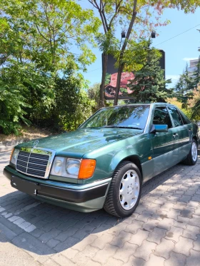 Mercedes-Benz 124 2.0-16v | Mobile.bg    2